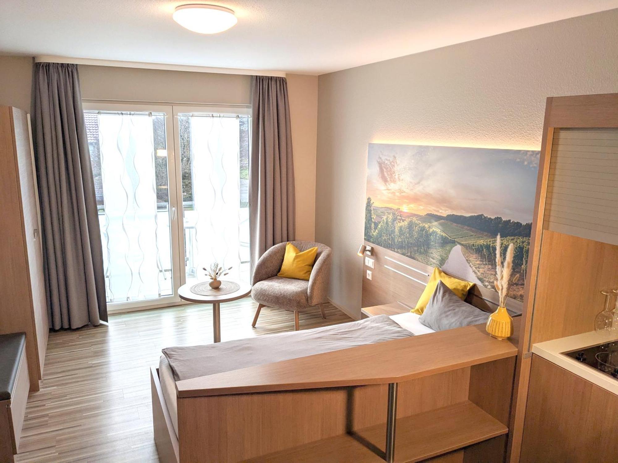 Landpension Kohler Brackenheim Exteriör bild